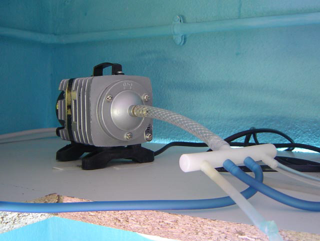 le mini compresseur